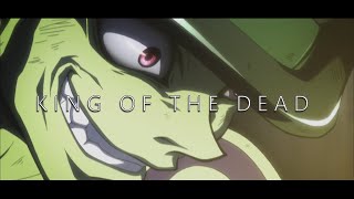 Meruem Vs Netero 「AMV」 King Of The Dead [upl. by Eikcid]