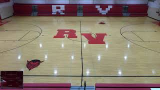 Rancocas Valley High School vs Seneca High School Womens Varsity Basketball [upl. by Isolt]