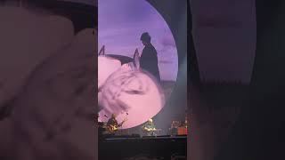 David Gilmour  High Hopes Solo  Live  Circo Massimo Rome 28092024 [upl. by Leotie]