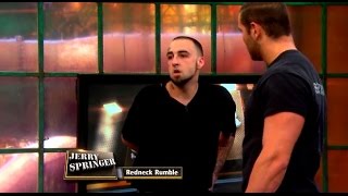 Redneck Rumble The Jerry Springer Show [upl. by Emiolhs]