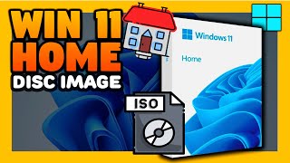 How to download Windows 11 HOME disc image 64 bit ISO File [upl. by Rhines]