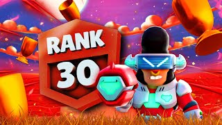 Bull RANK 30 GUIDE Tips and Tricks  Brawl Stars [upl. by Pachston]