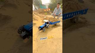 New Holland 4x4 🔥 with dumper trolley 🔥🔥 [upl. by Gnauq]