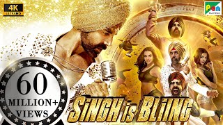 Singh Is Bliing 4K  Akshay Kumar Amy Jackson Lara Dutta Prabhu Deva  Full Hindi Movie [upl. by Ney]