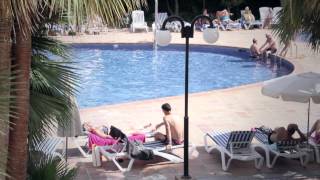 Sirenis Hotel Club Siesta [upl. by Ycniuq]