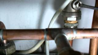 Vaillant Thermoblock ecoTEC  Wasser nachfüllen [upl. by Barfuss780]