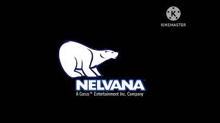 Nelvana 2004 Long Version Logo Remake Updated [upl. by Aileon]