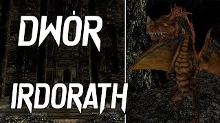 DWÓR IRDORATH w Gothic 2 Noc Kruka [upl. by Jan]