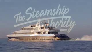 Steamship Authority Welcome Video [upl. by Amlez]