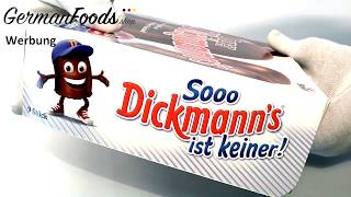 Super Dickmanns Schokoküsse aufschneiden  Dickmanns Online kaufen  Schokokuss Unboxing [upl. by Ruby]