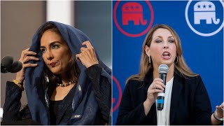 Harmeet Dhillon challenges Ronna McDaniel for RNC leadership [upl. by Ainafetse509]