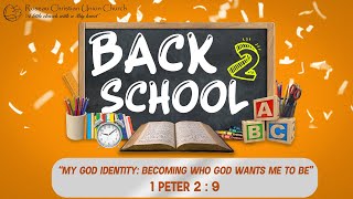 Roseau Christian Union Church  Back 2 School Live Stream [upl. by Donaghue]