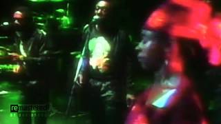 Bunny Wailer  Rise and Shine  Live 86 Remastered in HD Audio amp 16 Bit Color [upl. by Libys]