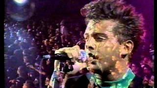 Luis Miguel DVD Sevilla 1992 Amante del amor HQ [upl. by Lukasz216]