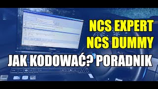 NCS  JAK KODOWAĆ  PORADNIK  BMW  E46GARAGEPL [upl. by Grondin]