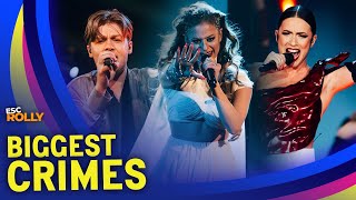 Eurovision 2023  Biggest CRIMES [upl. by Marybeth]