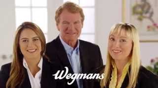 Wegmans Family Pack Commercial [upl. by Ailekat]