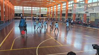 All Rural championship Mannings school vs Knox College [upl. by Greenleaf]