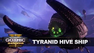 BATTLEFLEET GOTHIC ARMADA 2  All Endings  Imperium  Necrons  Tyranids [upl. by Genovera]