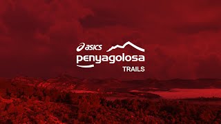 LIVE ASICS PENYAGOLOSA TRAILS 2024 [upl. by Nirol]