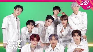 릴레이댄스 NCT 127엔시티 127  Sticker 4K [upl. by Leirej]