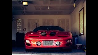 Trents 2002 Pontiac Trans Am WS6 [upl. by Westley]