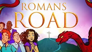 The Roman Road System at the Time of Jesus [upl. by Anidem]