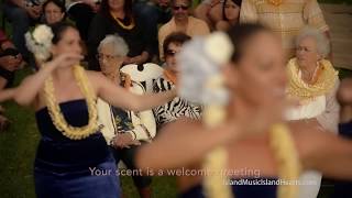 Hawaiian Music Hula The Lim Family quotLei Ana O Kohalaquot Big Island Hawaii [upl. by Evilc]