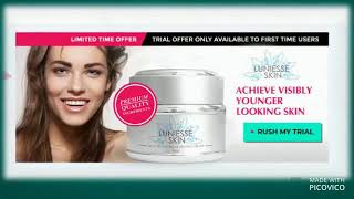 Luniesse Skin Cream Reviews [upl. by Albertina]