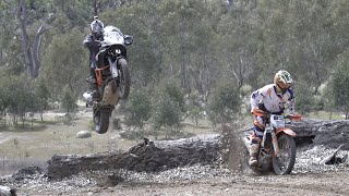 KTM 1190R Extreme Enduro [upl. by Olleina]