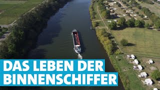 7 Tage  unter Binnenschiffern  SWR Fernsehen RheinlandPfalz [upl. by Littell]