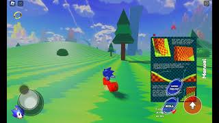 Sonic Utopia Game [upl. by Wollis856]