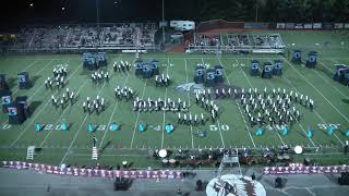 DobynsBennett Marching Band 2017  Paradisium [upl. by Aurea]