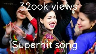 Superhit Hit  Himachal Songs  kullu nati  kullvi songs kullu song  Manali Latest [upl. by Elaine890]