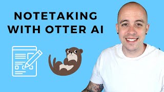 Notetaking with Otter AI [upl. by Marline]