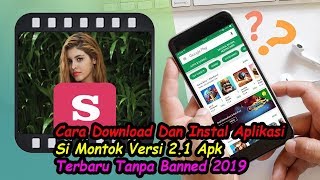 Download Aplikasi SiMontok V2 1 Terbaru Anti Banned Di Jamin Berhasil [upl. by Nuri292]