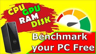 How to test the speed of my PC [upl. by Ardnot]