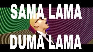 Eminem  SAMA LAMA DUMA LAMA Rap God [upl. by Catlaina]