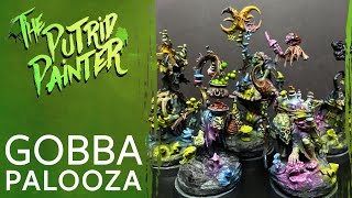 How to paint the Gobbapalooza [upl. by Mufi]