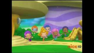 Bubble Guppies Outside Song [upl. by Ydneh]