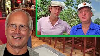 Chevy Chase Talks About Rodney Dangerfield [upl. by Pearson]