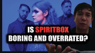 Why Does Everyone HATE Spiritbox FIRST TIME REACTION to Eternal Blue [upl. by Polly243]