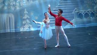 NUTCRACKER Magical Christmas Ballet  Orpheum Theatre [upl. by Ase]