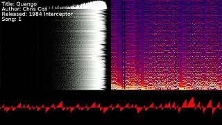 Chris Cox  Quango  Song 1 C64 SID [upl. by Hairem]