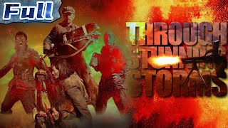 【ENG】Through Stunning Storms  War Movie  China Movie Channel ENGLISH  ENGSUB [upl. by Pedro]