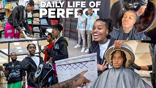 THE DAILY LIFE OF PERFECT  Ep35 [upl. by Bottali]