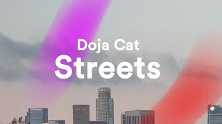 Doja Cat  Streets Clean  Lyrics [upl. by Lauretta]