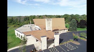 Sunday August 29 2021  Beautiful Savior Lutheran Church of Mequon Wisconsin [upl. by Anniroc]