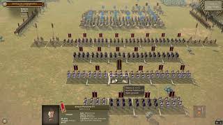 Field of Glory 2 Legions Triumphant\AdrianopleRome [upl. by Greenwood388]