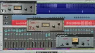 Teletronix® LA2A Classic Leveler PlugIn Collection Trailer [upl. by Bradshaw305]